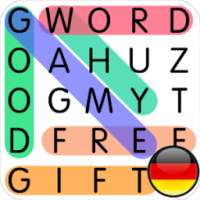 Word Search German Free