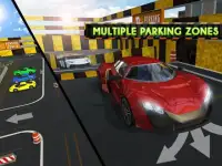 Modern Multi Level Parking Sim Screen Shot 3