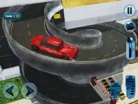 Modern Multi Level Parking Sim Screen Shot 0
