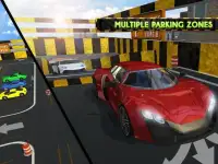 Modern Multi Level Parking Sim Screen Shot 8