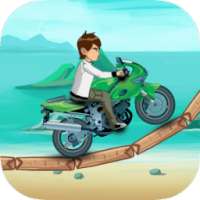 Ben Jungle Bike Race