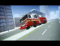 Fire Truck Simulator 2016 Screen Shot 2