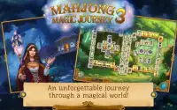 Mahjong Magic Journey 3 Free Screen Shot 18