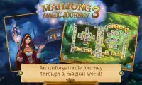 Mahjong Magic Journey 3 Free Screen Shot 28