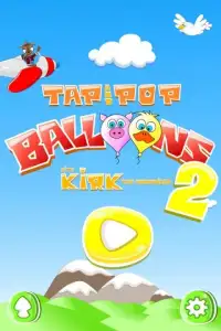 Tap n Pop Balloons with Kirk 2 Screen Shot 9