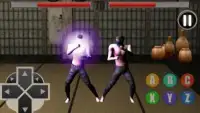 Kungfu Ninja 3D  gratis Screen Shot 12