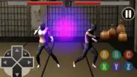 Kungfu Ninja 3D  gratis Screen Shot 13