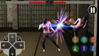 Kungfu Ninja 3D  gratis Screen Shot 18