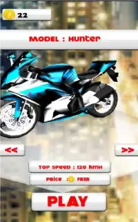 traffic moto racer Screen Shot 5