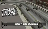 Death Commando Sniper Shot 3D Screen Shot 14