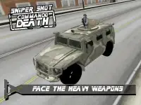 Death Commando Sniper Shot 3D Screen Shot 6