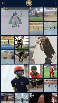 German Cricket TV Screen Shot 2