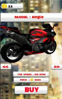 traffic moto racer Screen Shot 4