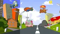 Puzzle Games for Kids:Vehicles Screen Shot 0