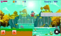 Super Maryo Running Free game Screen Shot 3