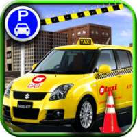 Zoro Taxi Driver Parking 3D