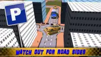 Zoro Taxi Driver Parking 3D Screen Shot 1