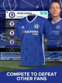 Chelsea FC Fantasy Manager '17 Screen Shot 0