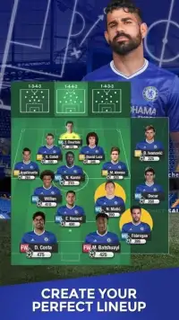 Chelsea FC Fantasy Manager '17 Screen Shot 8