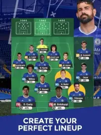 Chelsea FC Fantasy Manager '17 Screen Shot 3