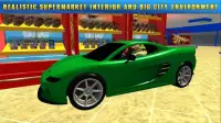 Drive Thru Market 3D Simulator Screen Shot 0