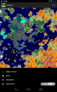 Seed Maps for Minecraft Screen Shot 0