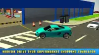 Drive Thru Market 3D Simulator Screen Shot 3