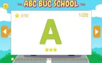 abc bus school Screen Shot 5