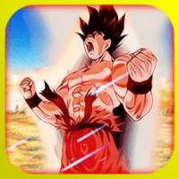 The Amazing Goku : Saiyan *