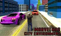 Real Gangster War Crime Sim Screen Shot 1