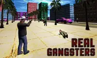 Gangster Perang Kejahatan Sim Screen Shot 3