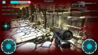Sniper Zombie Killer M Guns 3D Screen Shot 1