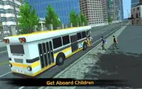 School Bus Simulator 2017 Screen Shot 3