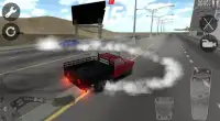Old Mini Pickup Simulator Screen Shot 0