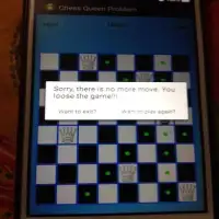 Chess Queen Problem Screen Shot 6