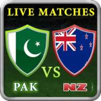 Pak Vs NZ Live Cricket TV 2016