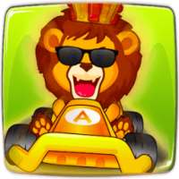 Zoo Kart - Racing