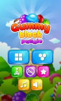 Gummy Mania Pop: Candy Splash Screen Shot 9