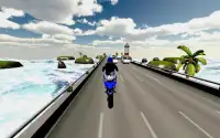 Moto Racing Free Screen Shot 0