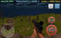 Sniper Shooting 3D Screen Shot 0