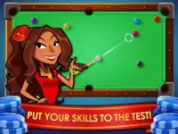 Pool Trick Shots - Billiards Screen Shot 3
