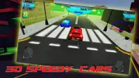 Crazy Race Cars Screen Shot 3