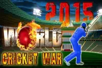World Cricket War 2015 Screen Shot 4