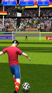 Europe Soccer 2016 Screen Shot 1