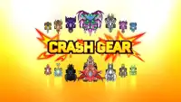 Crash Gear - Car Fighting Screen Shot 0