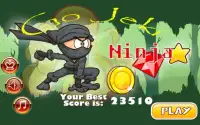 GoJeki Ninja Screen Shot 0