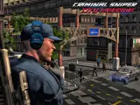 Criminal Sniper City Warrior Screen Shot 0