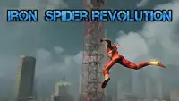Iron Spider Revolution Screen Shot 2