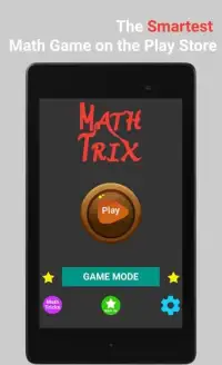 MathTrix Screen Shot 2