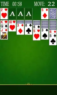 Solitaire Klondike Screen Shot 6